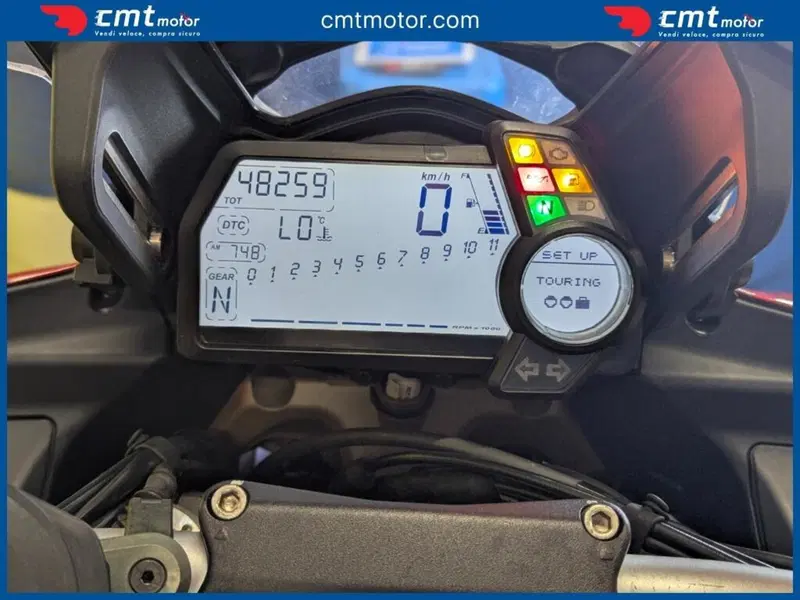 Ducati Multistrada 1200 S Sport (2010 - 12) (5)