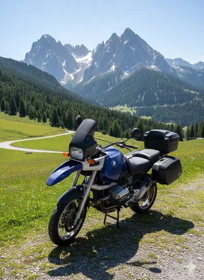 Bmw R 850 GS usata