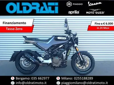 Husqvarna Svartpilen 401 (2021 - 23) usata