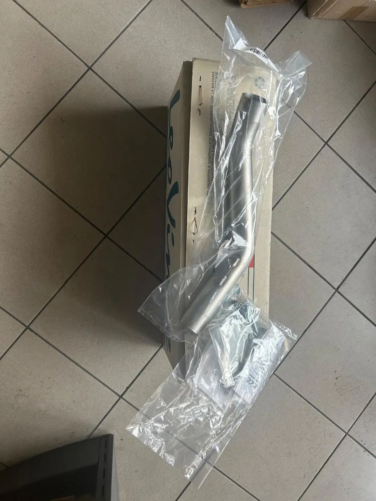 Scarico per Kawasaki z800 del 2013-2016 Leovince