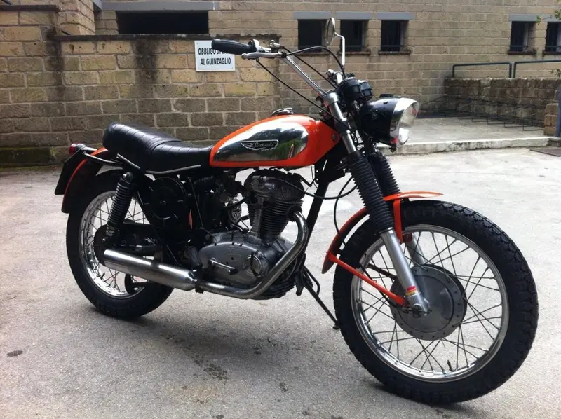 Ducati Scrambler