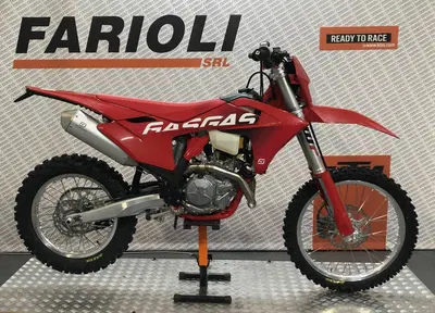 GASGAS EC 450 F (2024) usata