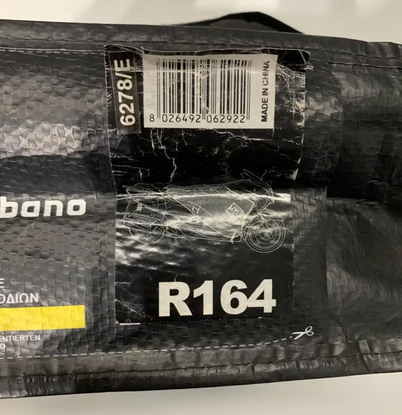 Coperte TermoScud Tucano Urbano USATE modelli: R19 (4)