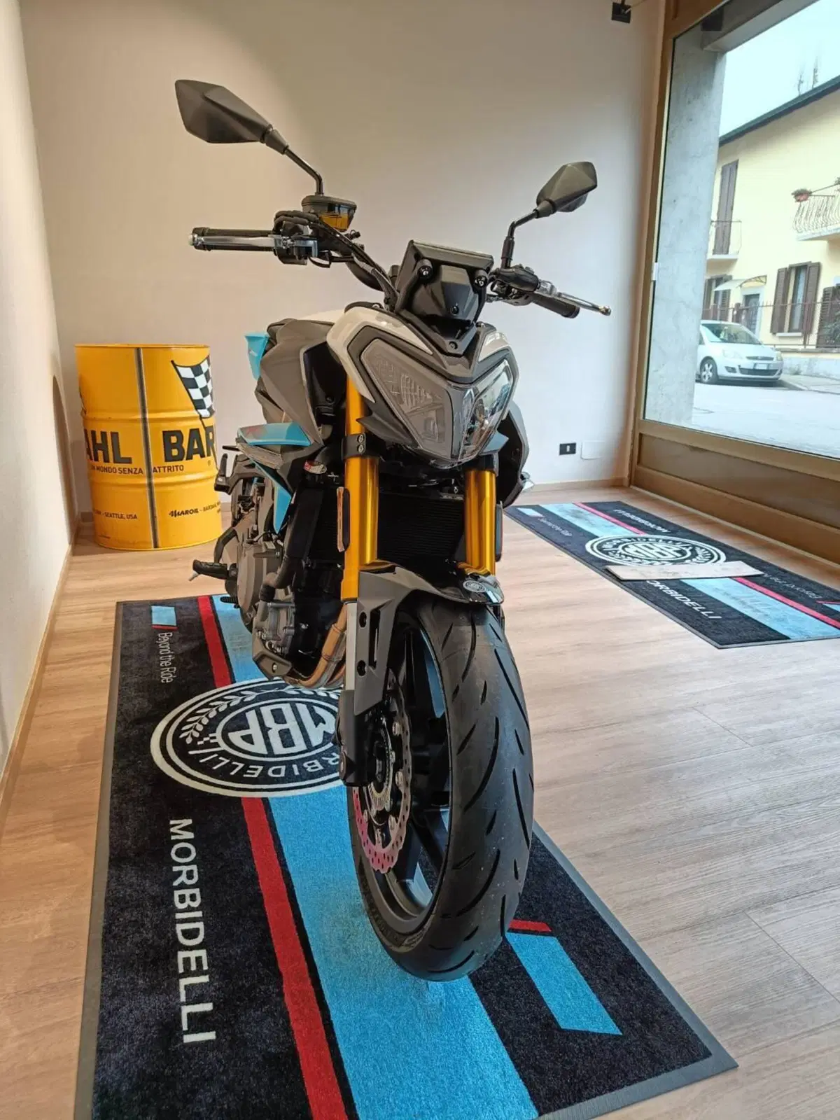 Morbidelli F352 (2026)