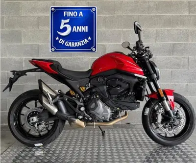 Ducati Monster 937 (2021 - 25) usata