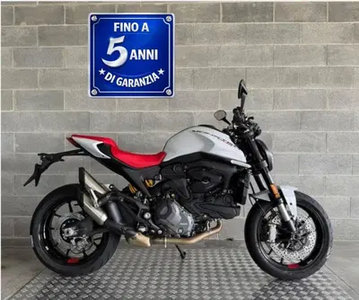Ducati Monster 937 (2021 - 25) usata