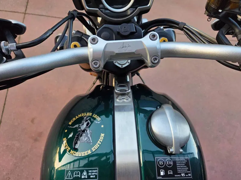 Triumph Scrambler 1200 Steve McQueen Edition (2021 - 22) (17)