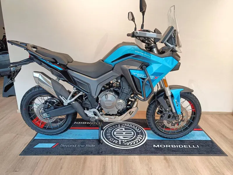 Morbidelli T502X (2026)