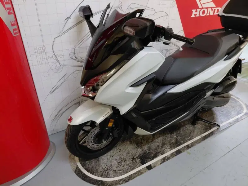 Honda Forza 125 ABS (2018 - 20) (5)