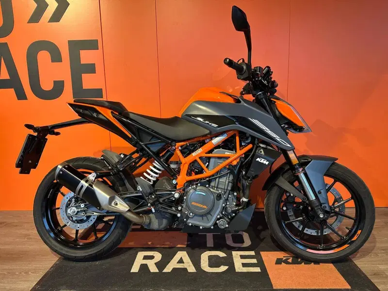 KTM 390 Duke (2021 - 23)