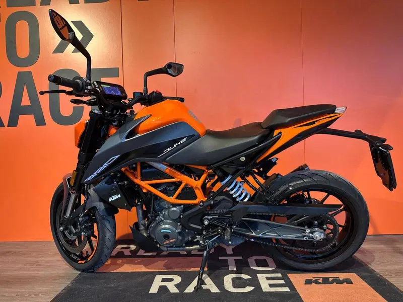 KTM 390 Duke (2021 - 23) (4)