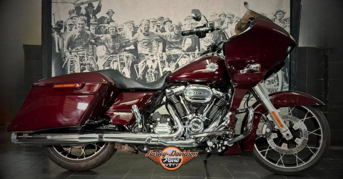 Harley-Davidson Road Glide Special (2021 - 23)
