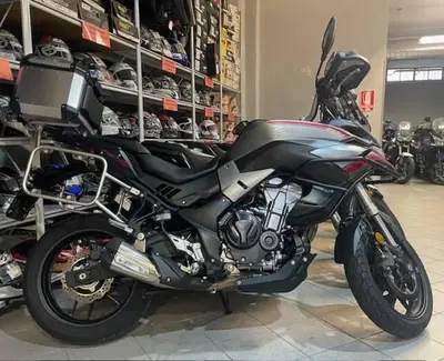 Voge Valico 500DSX (2021 - 24) usata