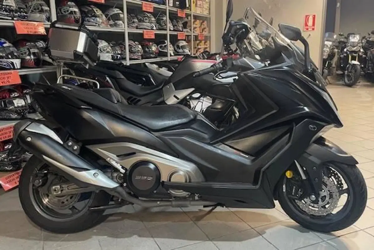 Kymco AK 550 (2020)