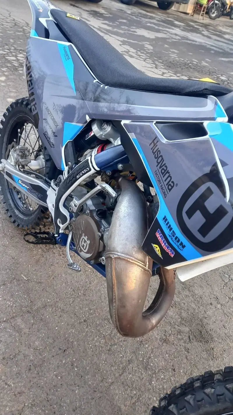 Husqvarna TC 85 (2019) (3)