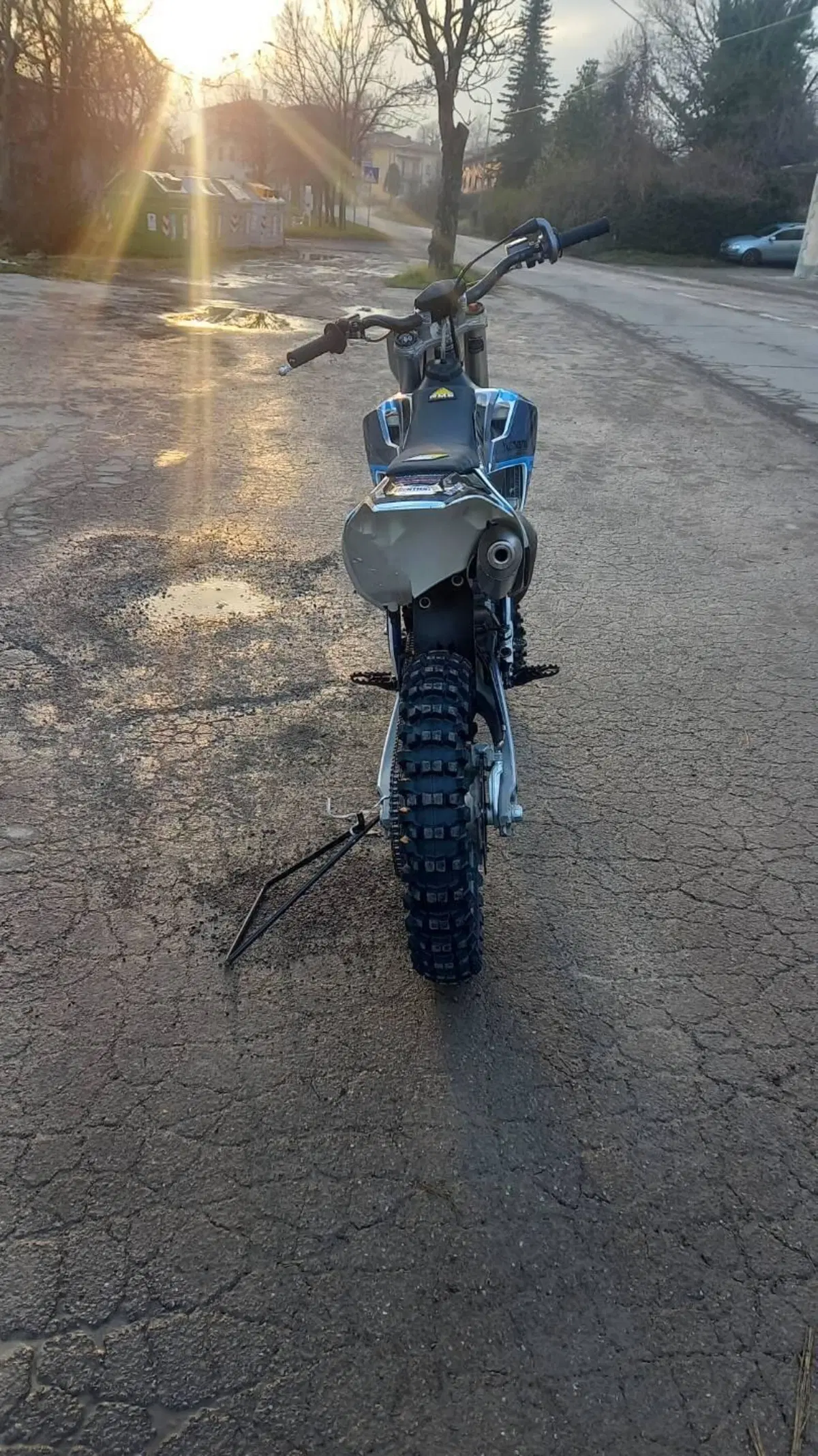 Husqvarna TC 85 (2019) (5)