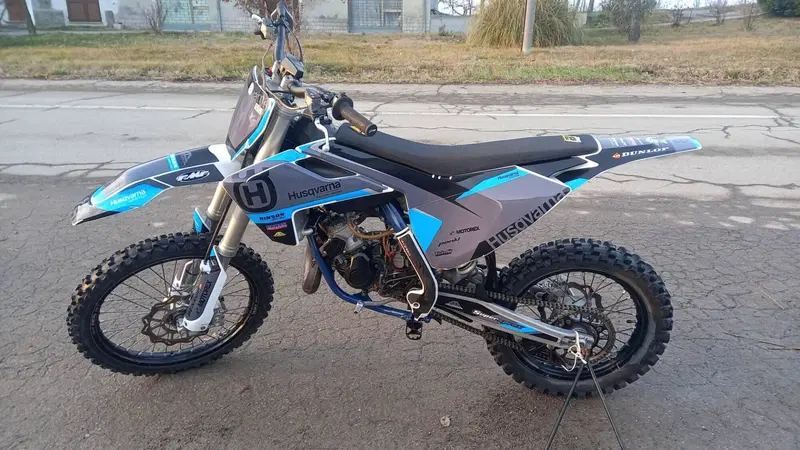 Husqvarna TC 85 (2019) (6)