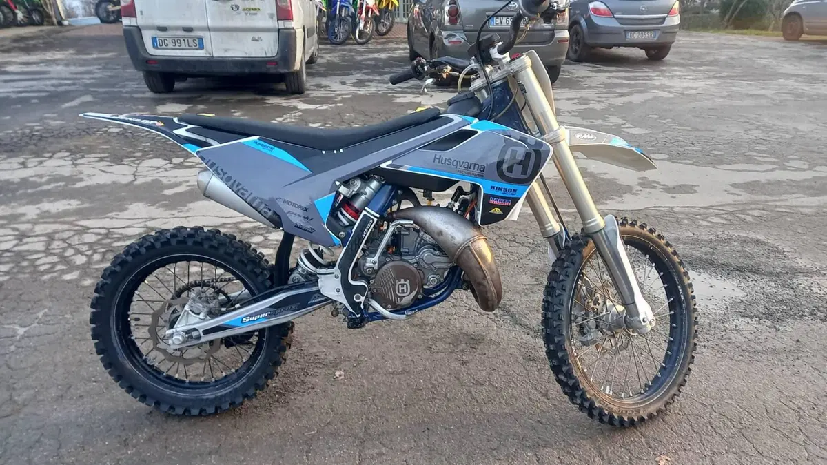 Husqvarna TC 85 (2019)