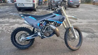 Husqvarna TC 85 (2019) usata
