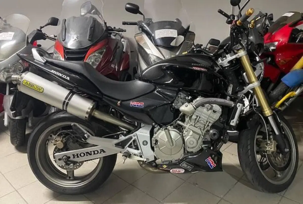 Honda Hornet 600 (2005 - 06)