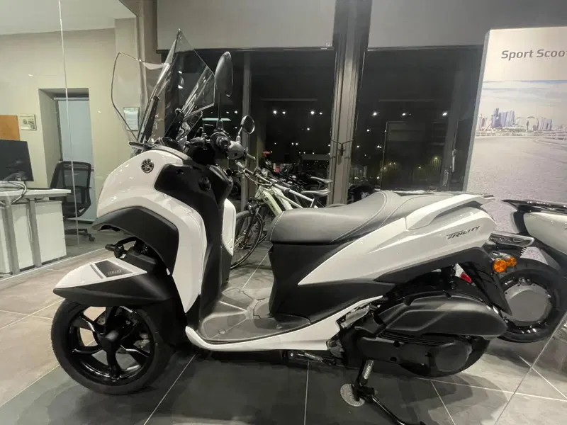 Yamaha Tricity 125 (2025 - 26)