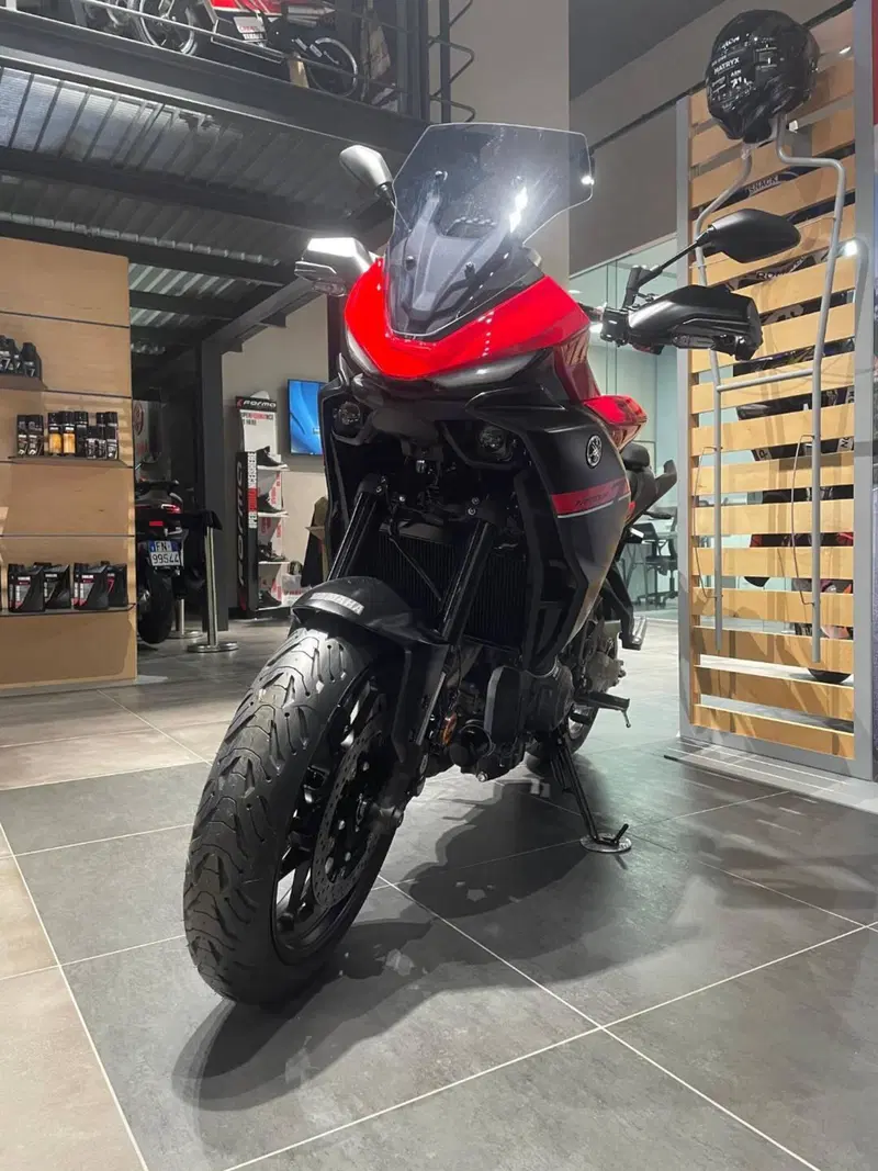 Yamaha Tracer 7 (2025 - 26)