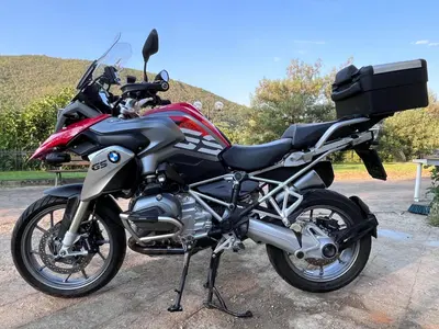 Bmw R 1200 GS (2013 - 16) usata