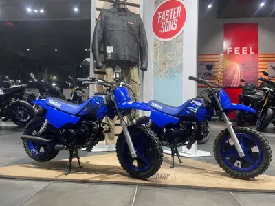 Yamaha PW 50 (2024 - 25) nuova