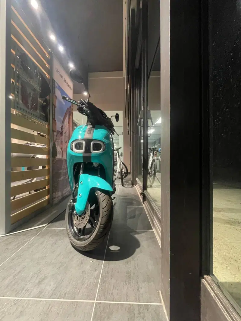 Yamaha Neo's L1e Dual Battery (2023 - 26)