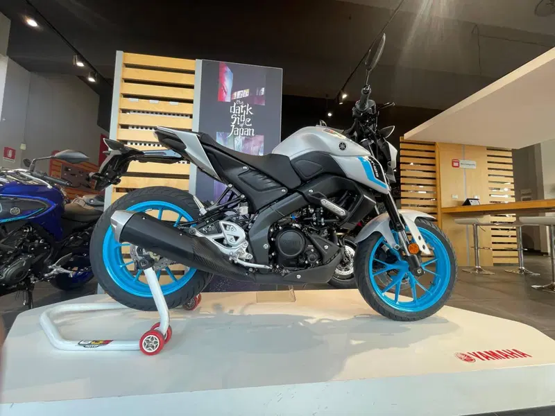 Yamaha MT-125 (2025 - 26)