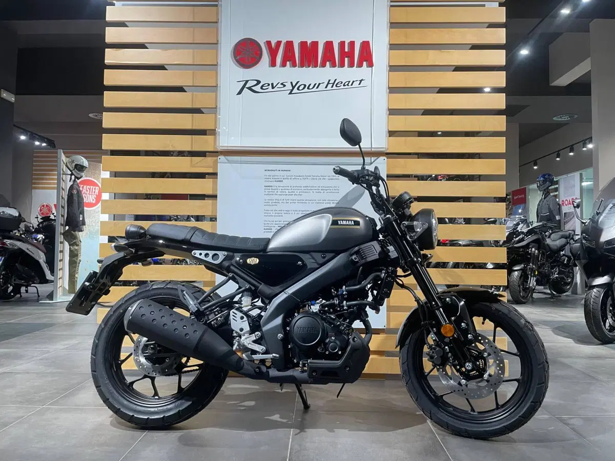 Yamaha XSR 125 (2025 - 26)