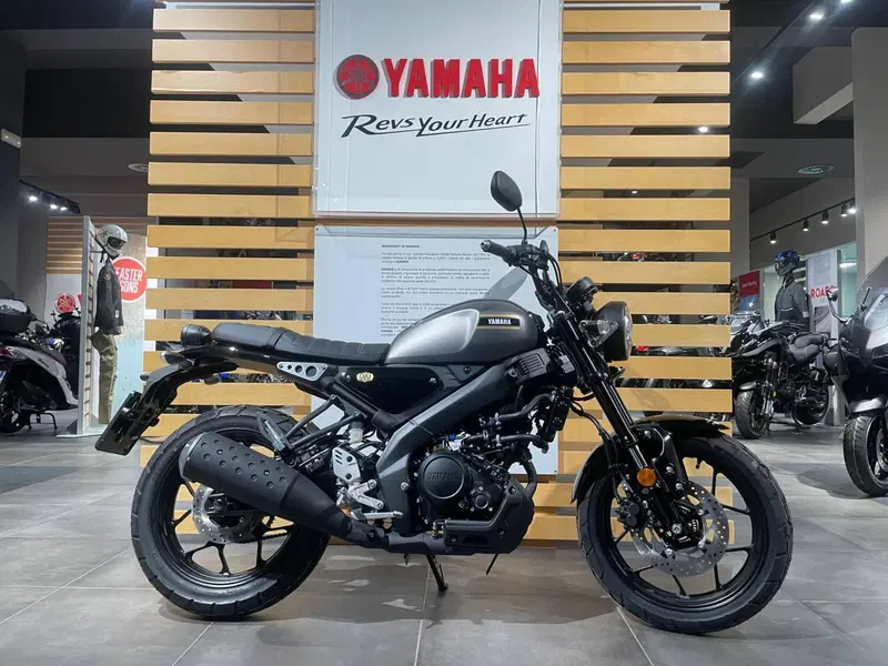 Yamaha XSR 125 (2025 - 26)