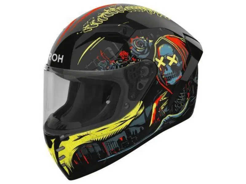 TRIMBOLIMOTO CASCO INTEGRALE CONNOR DOUBLE FACE GL Airoh (2)