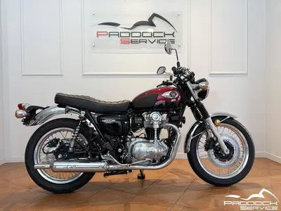 Kawasaki W 800 (2021 - 26) nuova