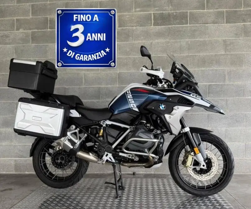 Bmw R 1250 GS (2021 - 24)