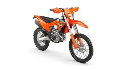 KTM 500 EXC-F (2026) nuova