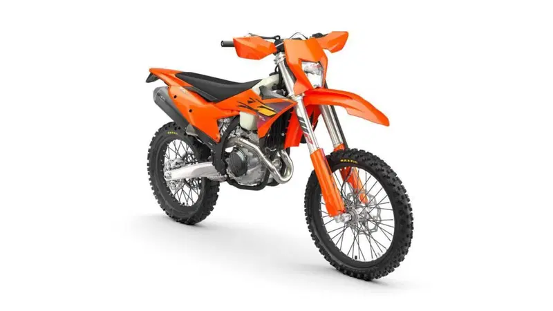 KTM 500 EXC-F (2026)