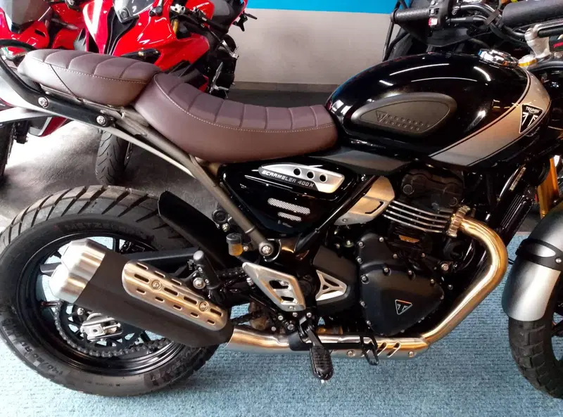 Triumph Scrambler 400 X (2024 - 26) (9)