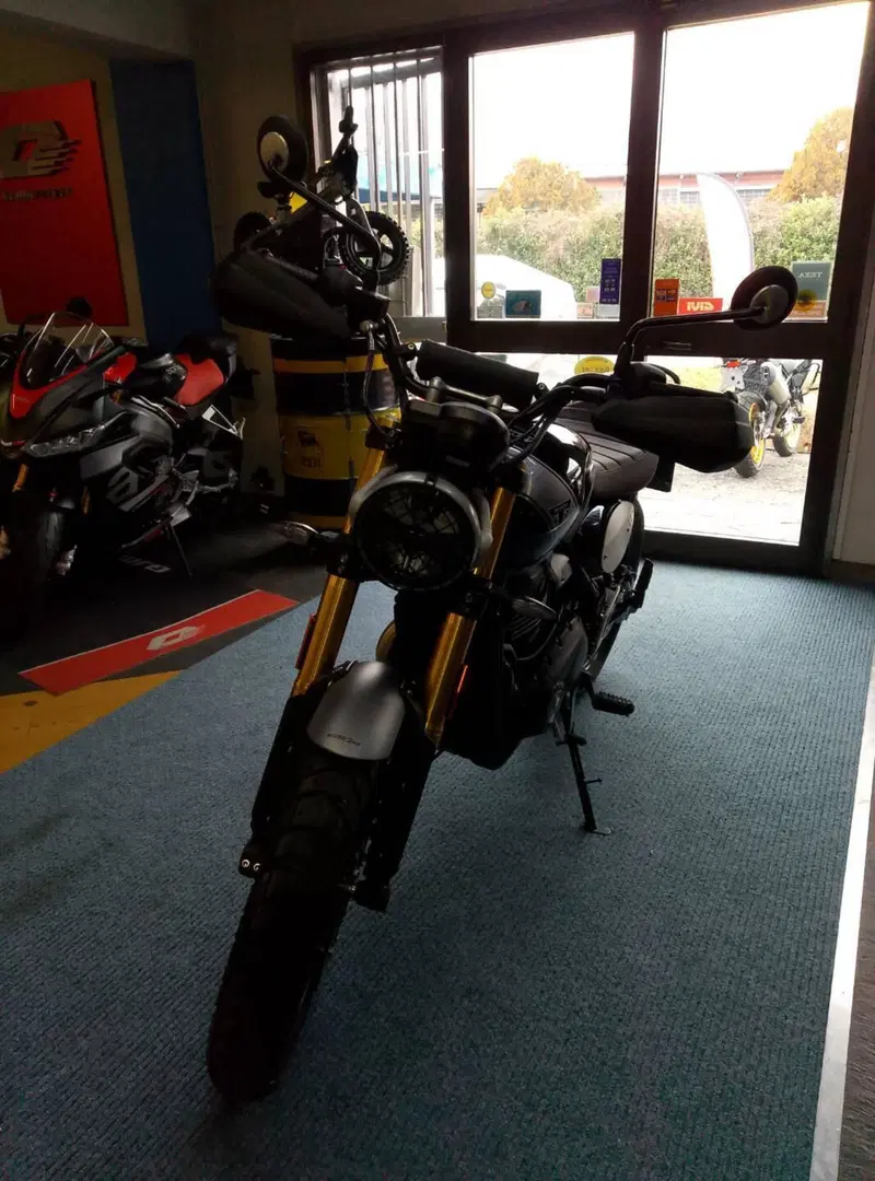 Triumph Scrambler 400 X (2024 - 26) (10)
