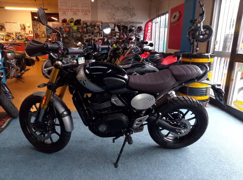 Triumph Scrambler 400 X (2024 - 26) (3)