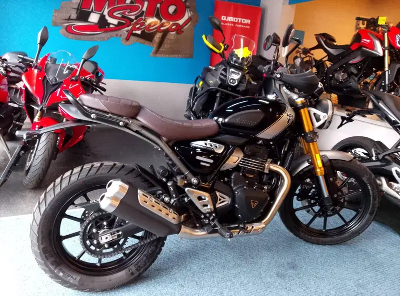Triumph Scrambler 400 X (2024 - 26) (7)