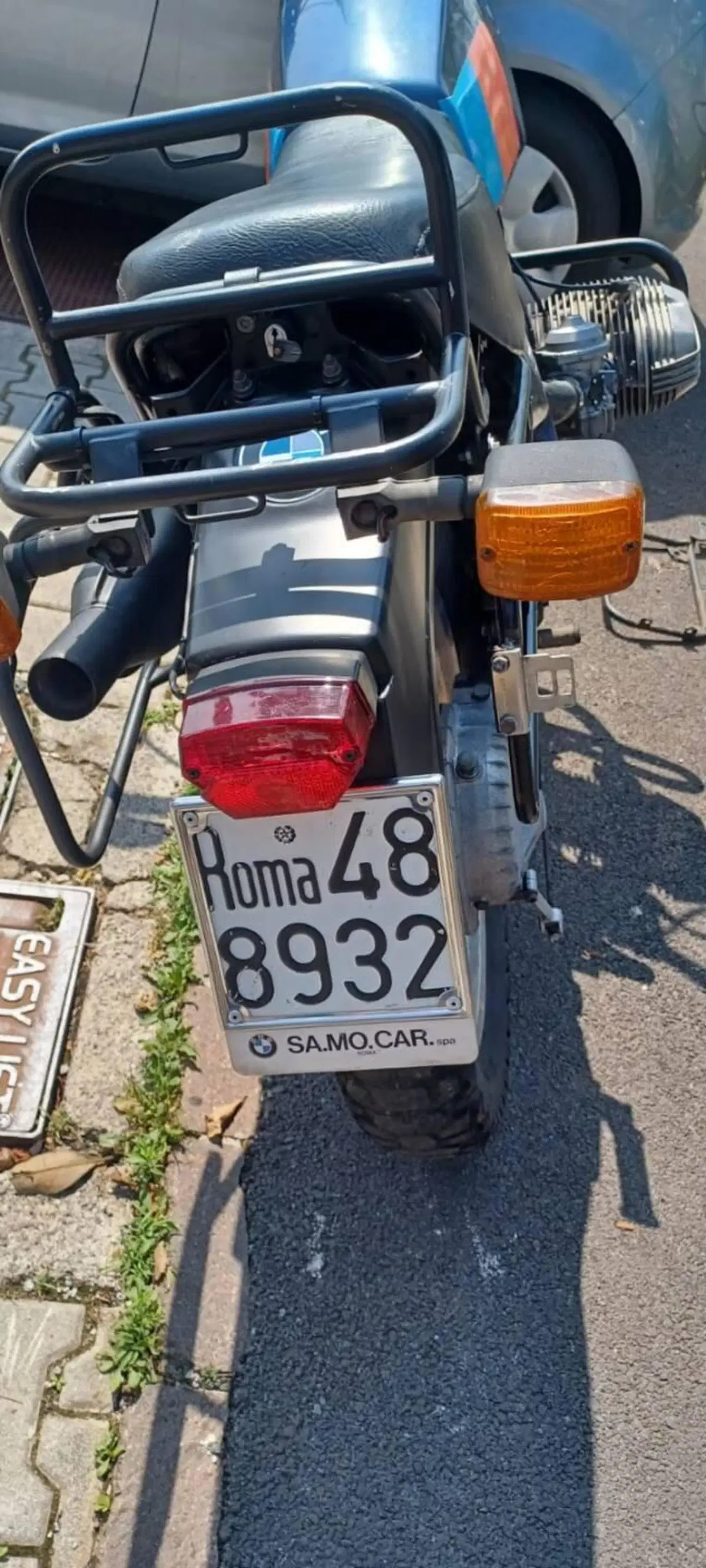 Bmw G/S 80  (8)