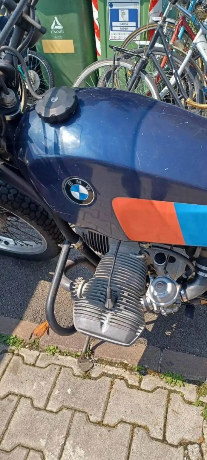 Bmw G/S 80  (9)