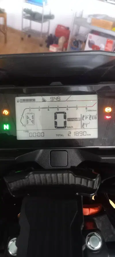 Honda NC 750 X DCT Urban (2021 - 24) usata