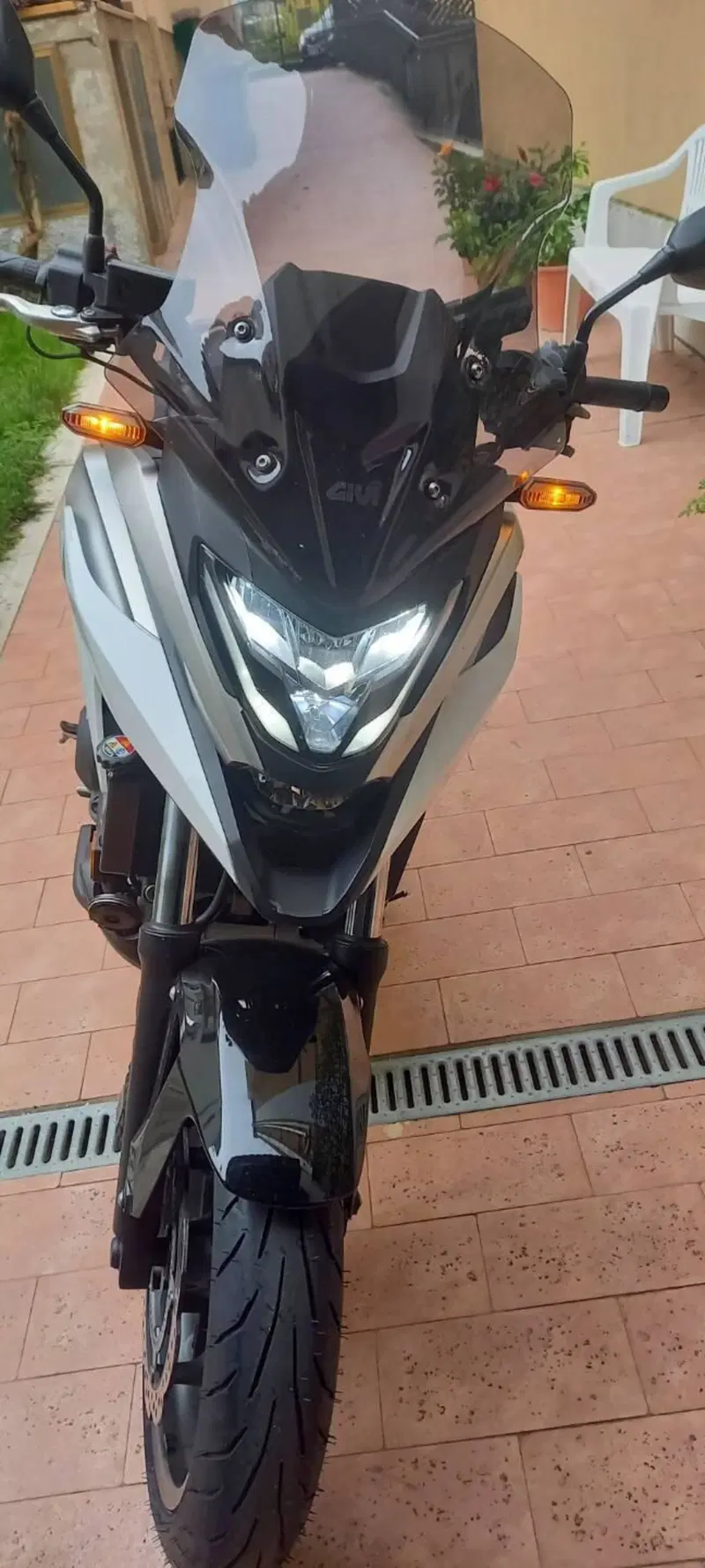 Honda NC 750 X DCT Urban (2021 - 24) (4)