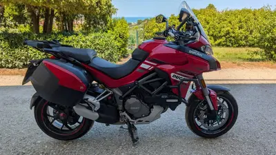 Ducati Multistrada 1260 S (2018 - 20) usata