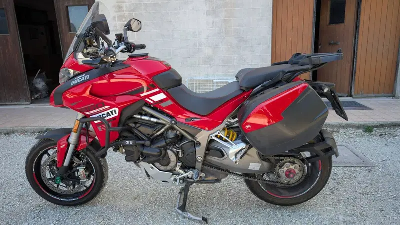 Ducati Multistrada 1260 S (2018 - 20) (2)