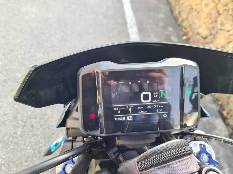 Yamaha MT-09 (2021 - 23) (8)