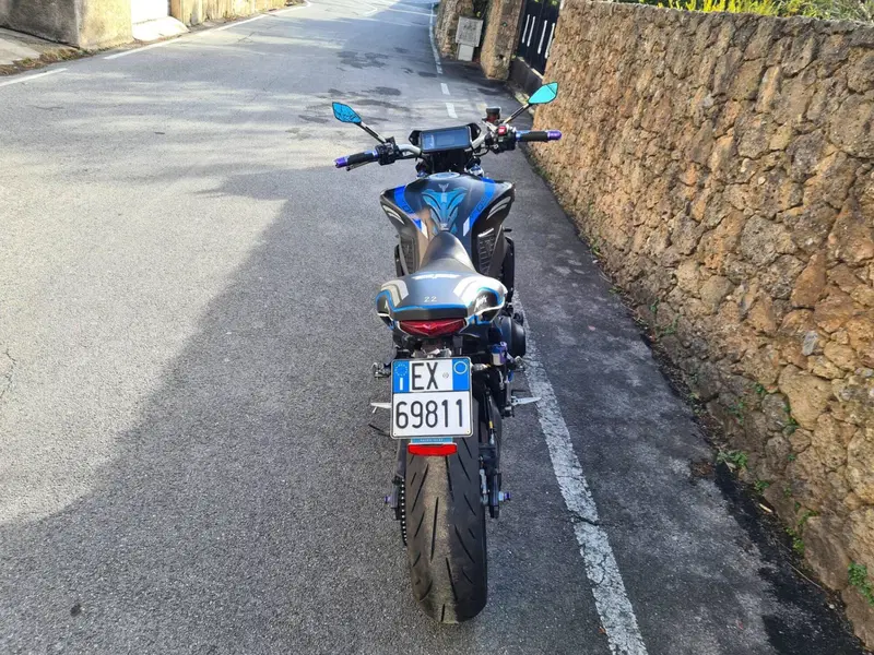 Yamaha MT-09 (2021 - 23) (5)