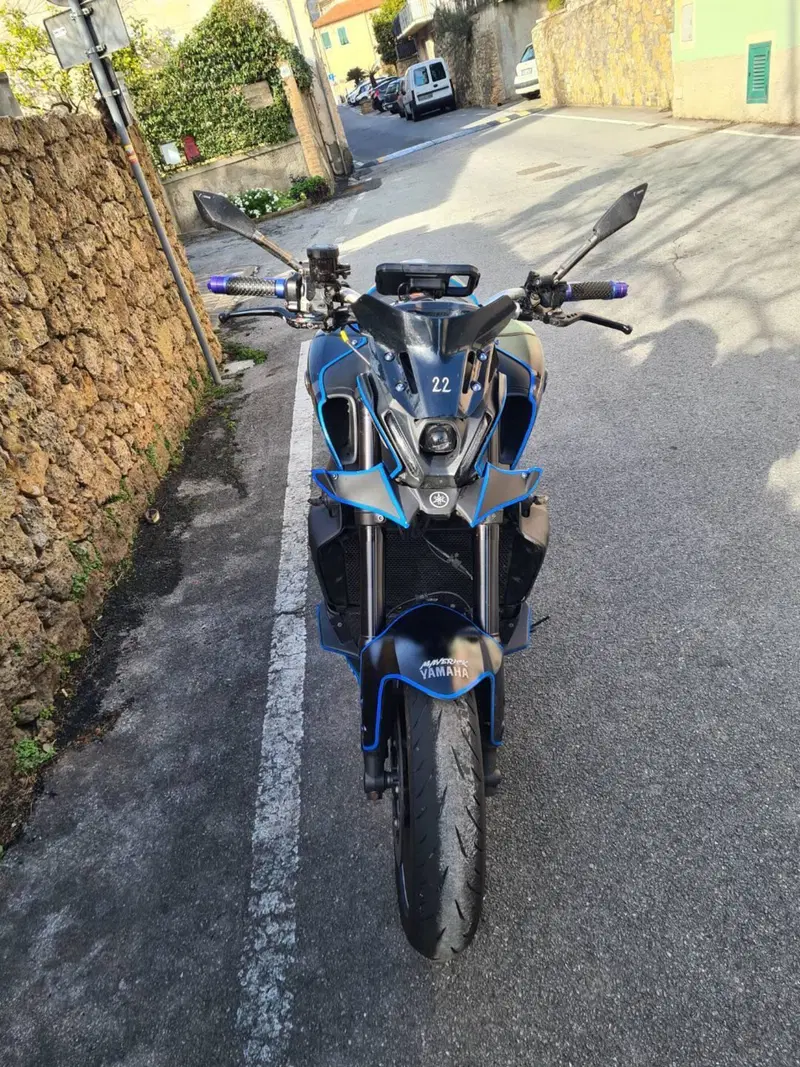 Yamaha MT-09 (2021 - 23) (2)